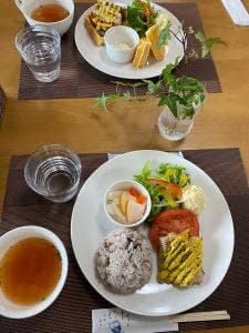 カフェふもと
