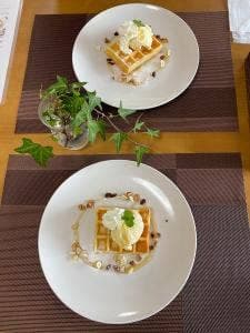 カフェふもと