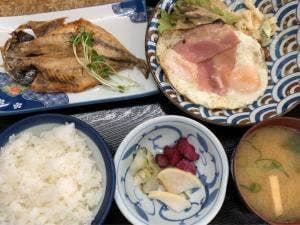 金四郎食堂