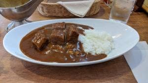 欧風カレー 小夢
