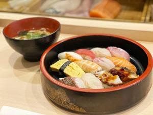 鮨処一
