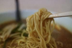 らーめん道場 羅漢
