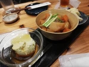 お魚とおばんざい なんばなかじゅにや