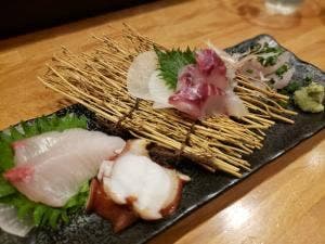 地酒と馳走 いっぽいっぽ