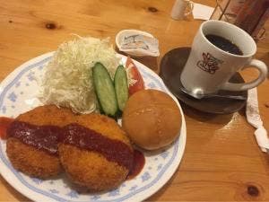 コメダ珈琲店 岸和田店