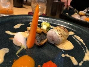 La cuisine de TAKUMI