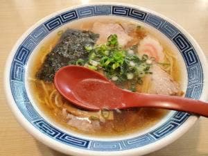 食堂 蒲原館