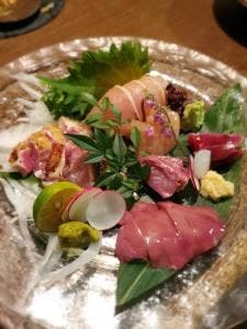 焼鳥バール トリットリアバンブー