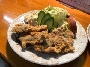 和香菜