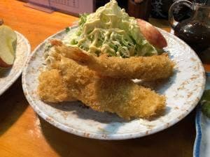 和香菜