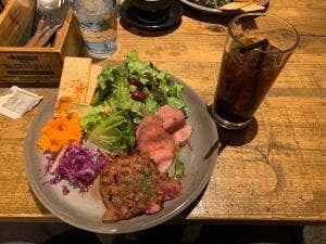 THE BROOKLYN CAFE 金山店