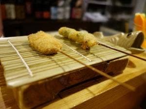 四季の串揚 串徳
