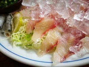 清竜・鯉料理