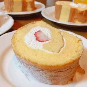 シャモニーの森