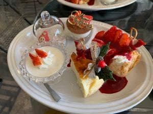 パティスリー カフェ 心結