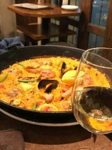 スペインバル 新宿ボルコ