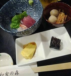 和食の森