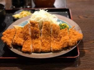 とんかつ 成田
