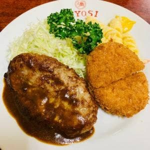 お食事処 三好弥