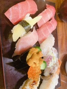 いなせ寿司 本牧店