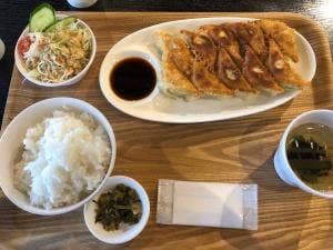 餃子の馬渡 ママンマルシェたかなべ店