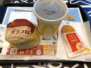マクドナルド 武蔵新城店