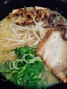 九州ラーメン金平