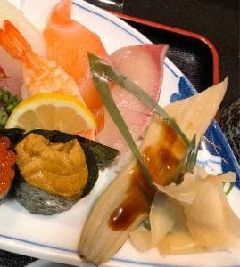 すし処 魚伊 いよてつ高島屋店