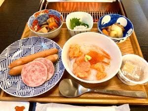 食房 百福豊穣 雲仙みかどホテル