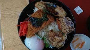 のぼり食堂 道の駅安達 上り線