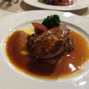 坂の上のレストラン しののめ ラスカス