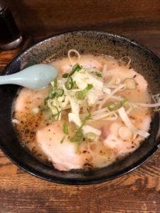 鹿児島ラーメン 薩摩
