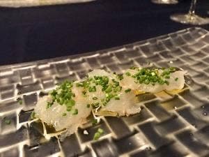 名前のないイタリア料理店