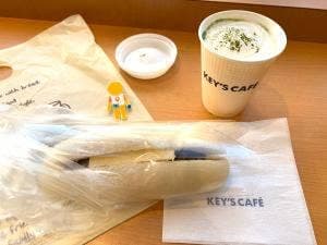 キーズカフェ 刈谷ハイウェイオアシス店