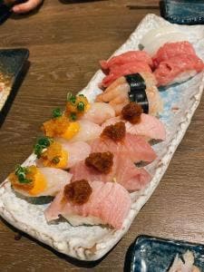喜多郎寿し なんば店