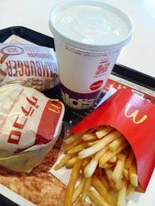 マクドナルド 岐南町店