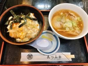 あつみや食堂