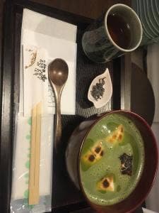 ちっちゃな大佛しるこや