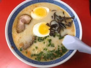 いずもラーメン
