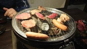 炭火焼肉 炙り火