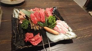 炭火焼肉 炙り火
