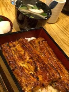 うなぎ割烹さかた
