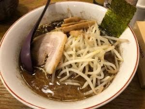 百歩ラーメン 朝霞店