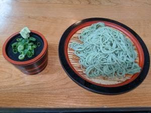 若松籔そば