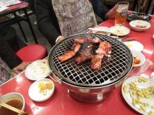 焼肉・塩ホルモン アジェ 金沢店