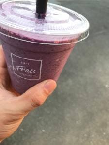 CAFE FRAIS