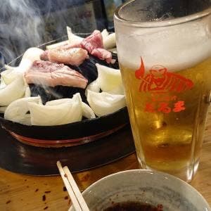 成吉思汗 だるま 4・4店