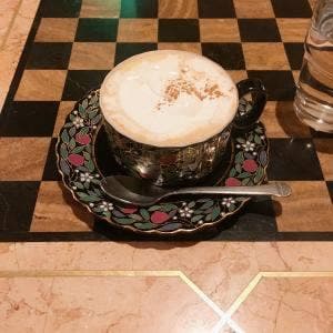 cafe la BASTILLE