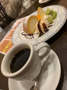 カフェド・ルアン アピタ千代田橋店