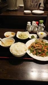 チャイニーズデイズ